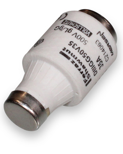Fuse gL 35A E33